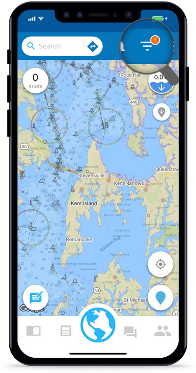 Map-Options-Alert