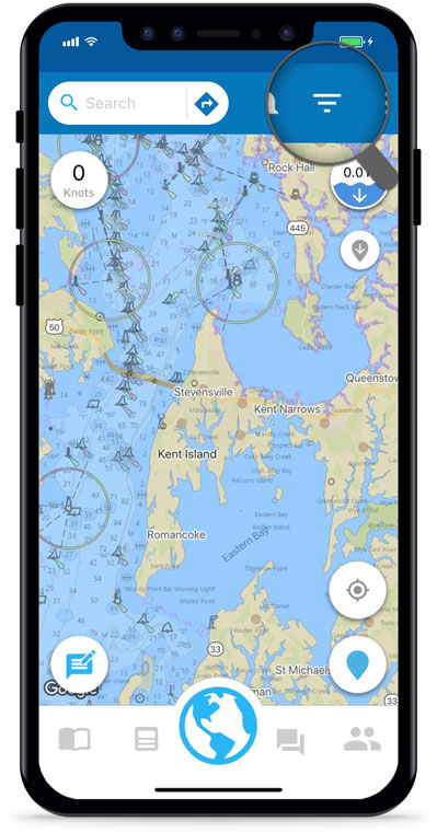 Open-Map-Options