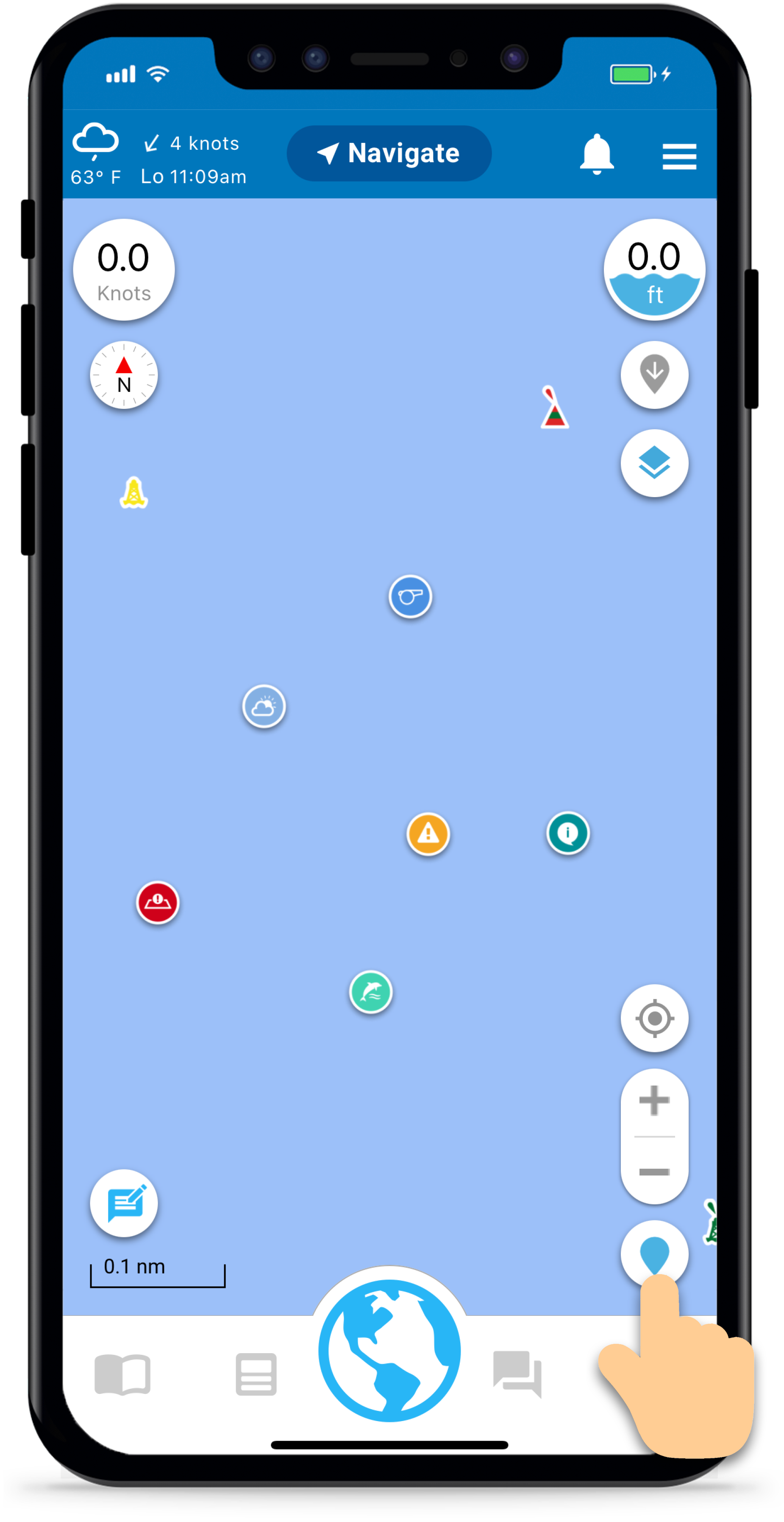 create-pin create pin