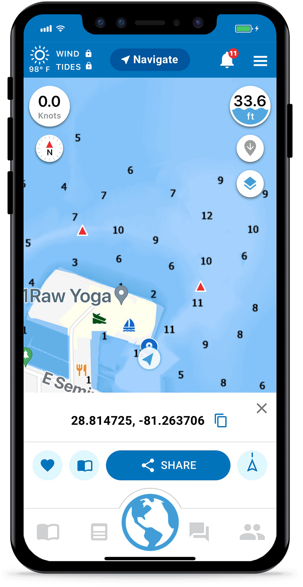 share-location4 add to map screen