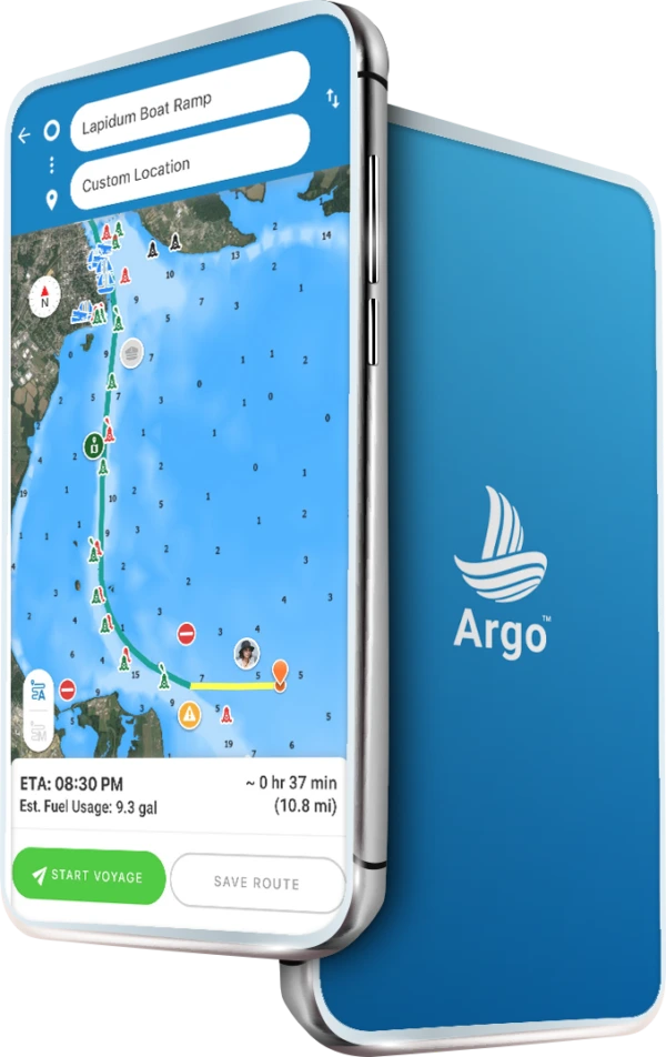 Argo App on Phones