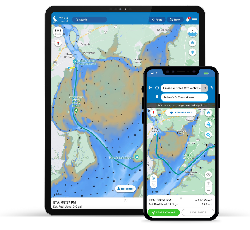 argo on mobile devices