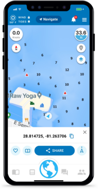 Argo GPS Coordinates – Share Coordinates