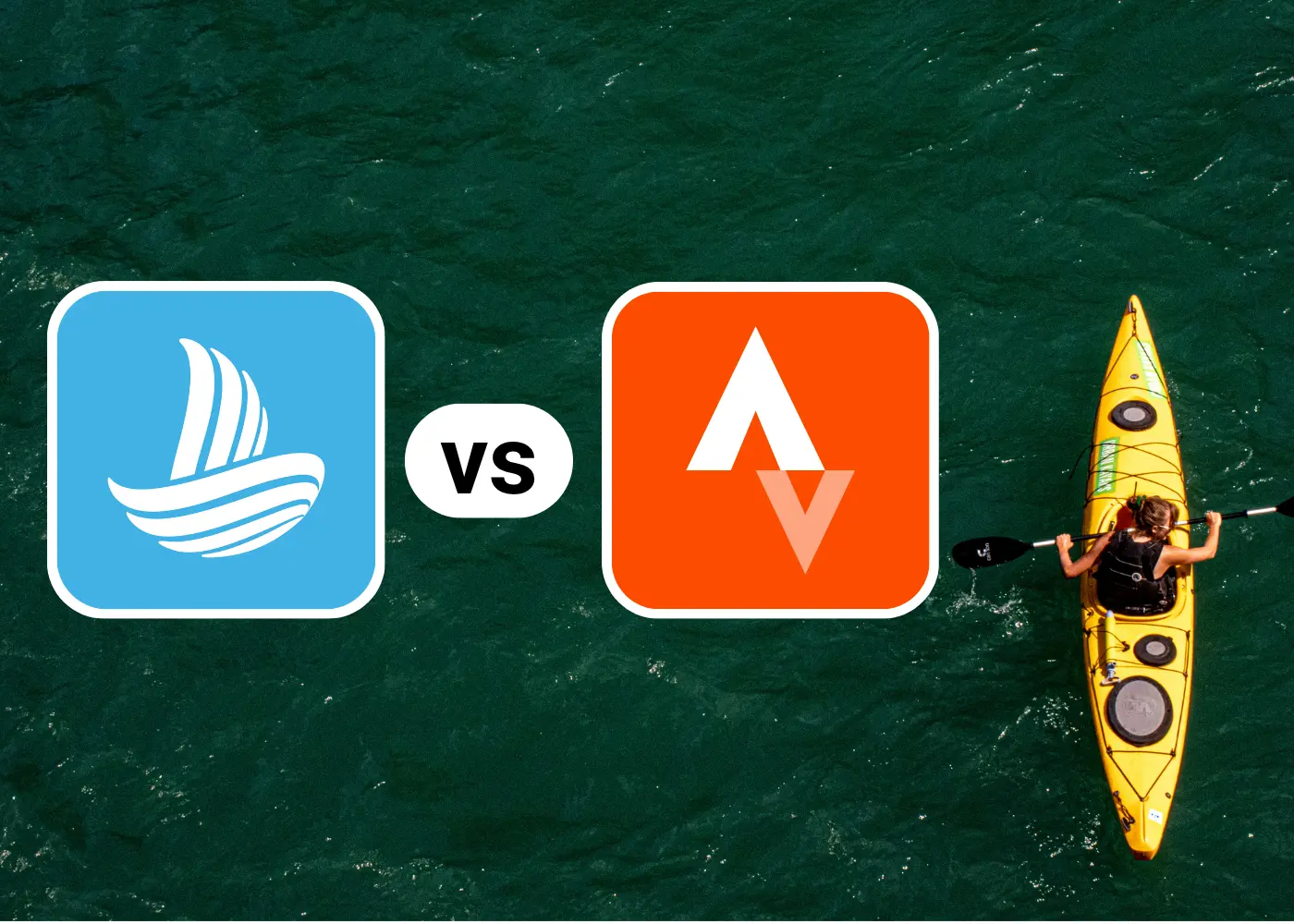 Best Kayaking App: Argo vs Strava