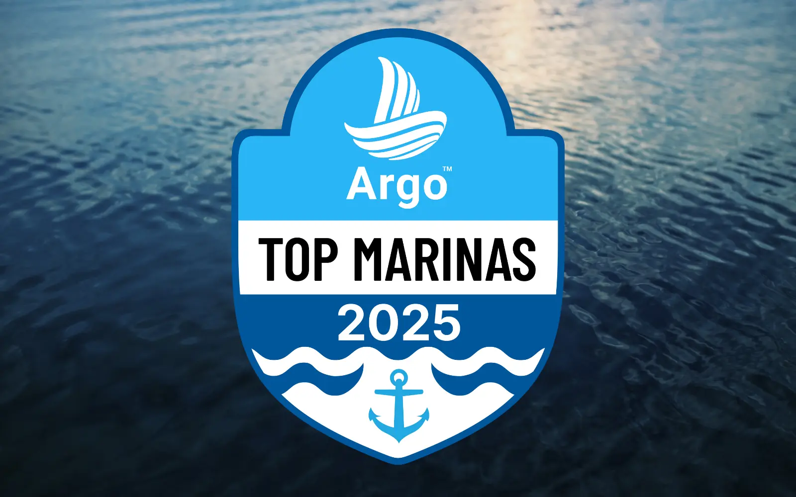Best Marinas in the US Badge
