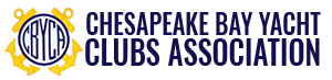 Chesapeake Bay Yacht Clubs Association (CBYCA) Logo