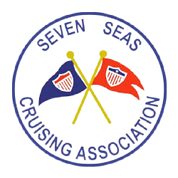 Seven Seas Cruising Association (SSCA) Logo