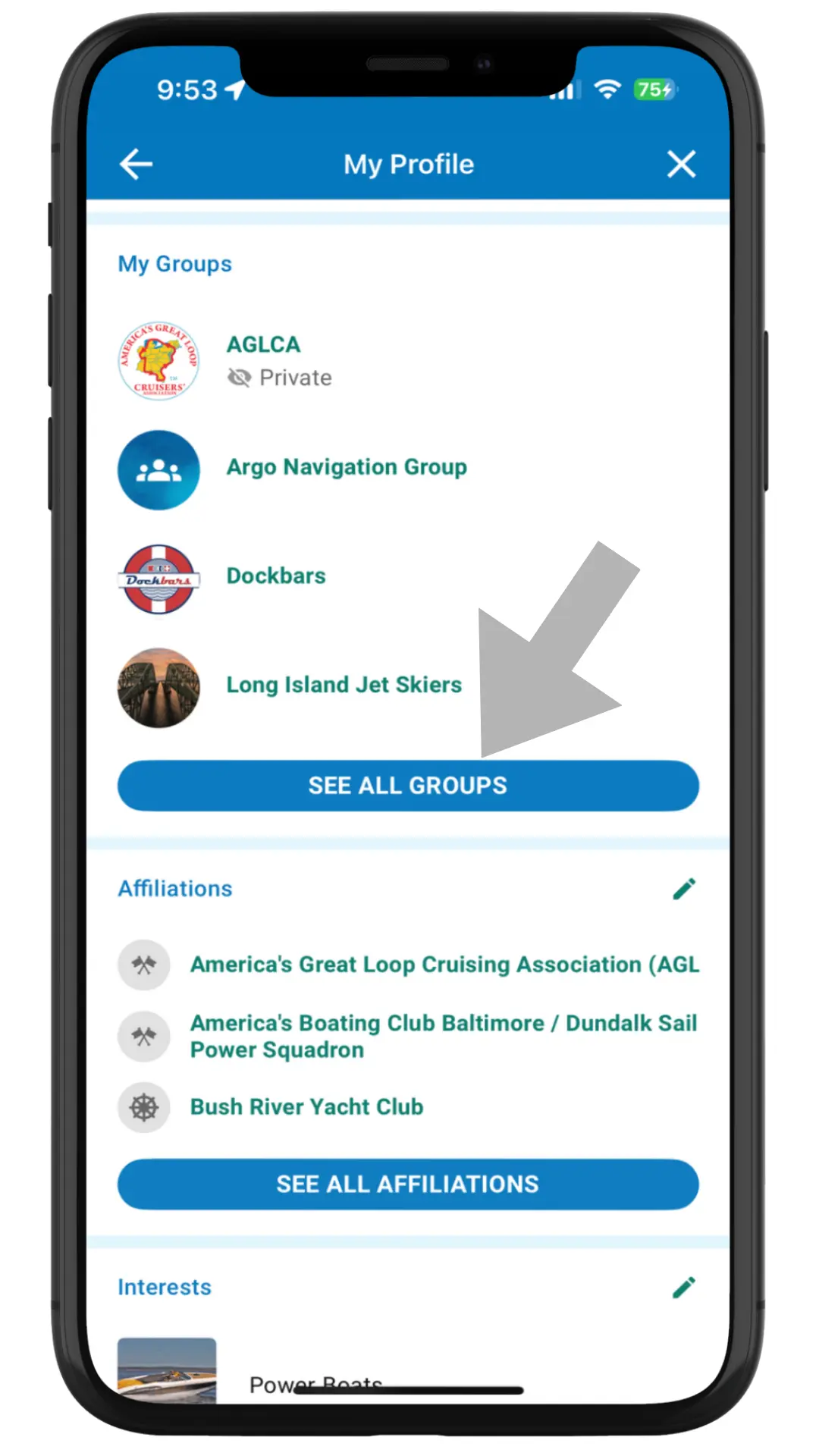 access groups