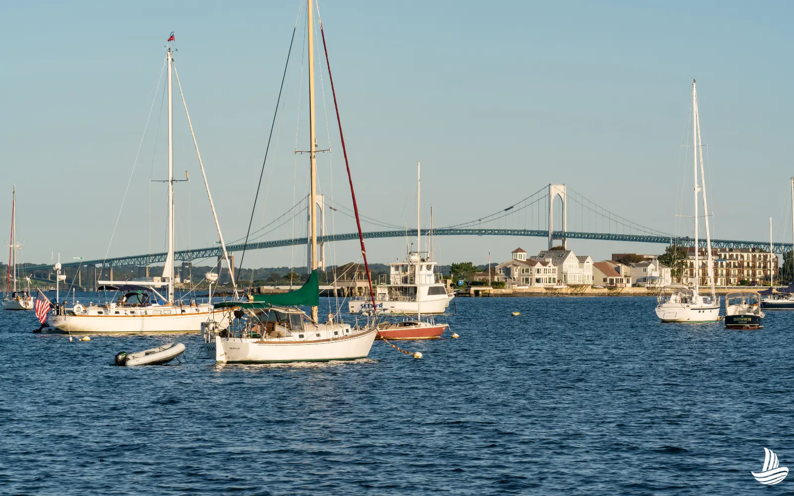 Ocean City MD with boats