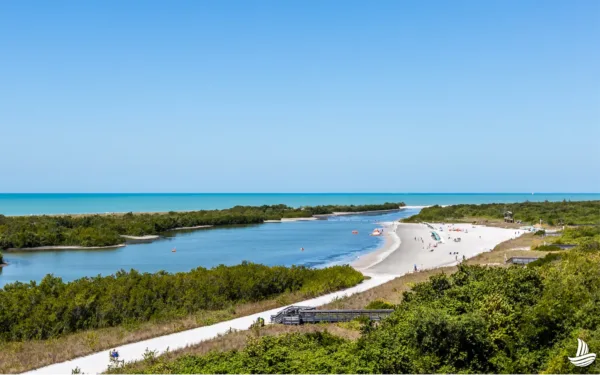Big Marco Island Beach