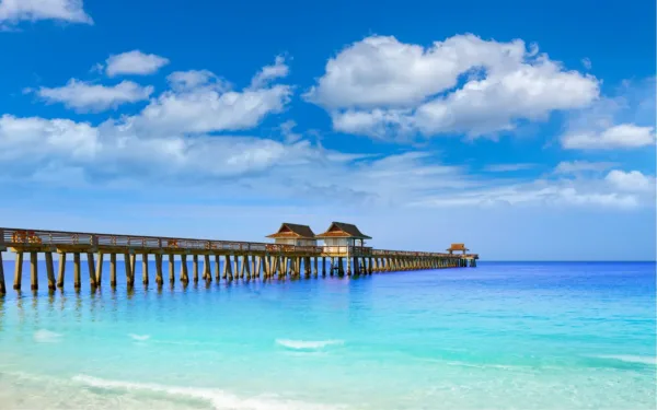 Naples, FL Pier