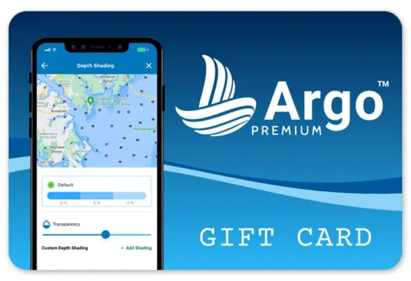 Argo Premium Gift Card