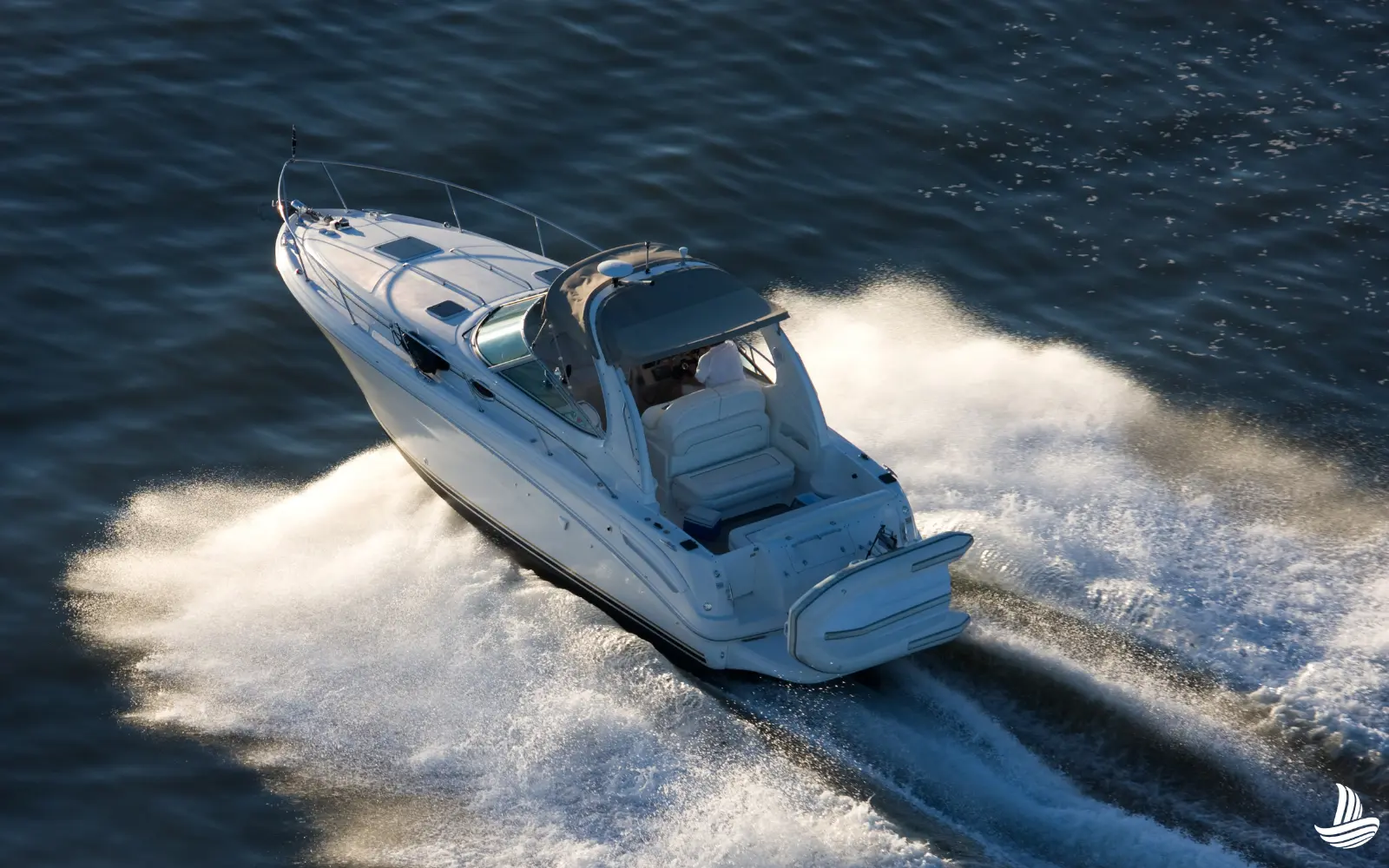 Boat on Plane to Save Money