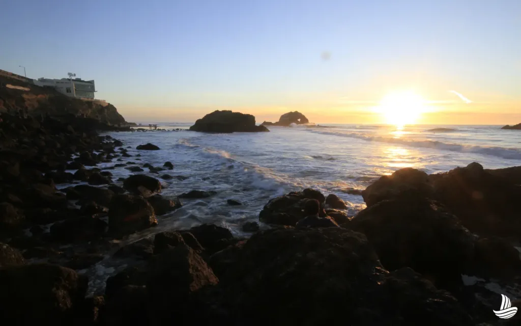 Lands End Trail San Francisco, CA