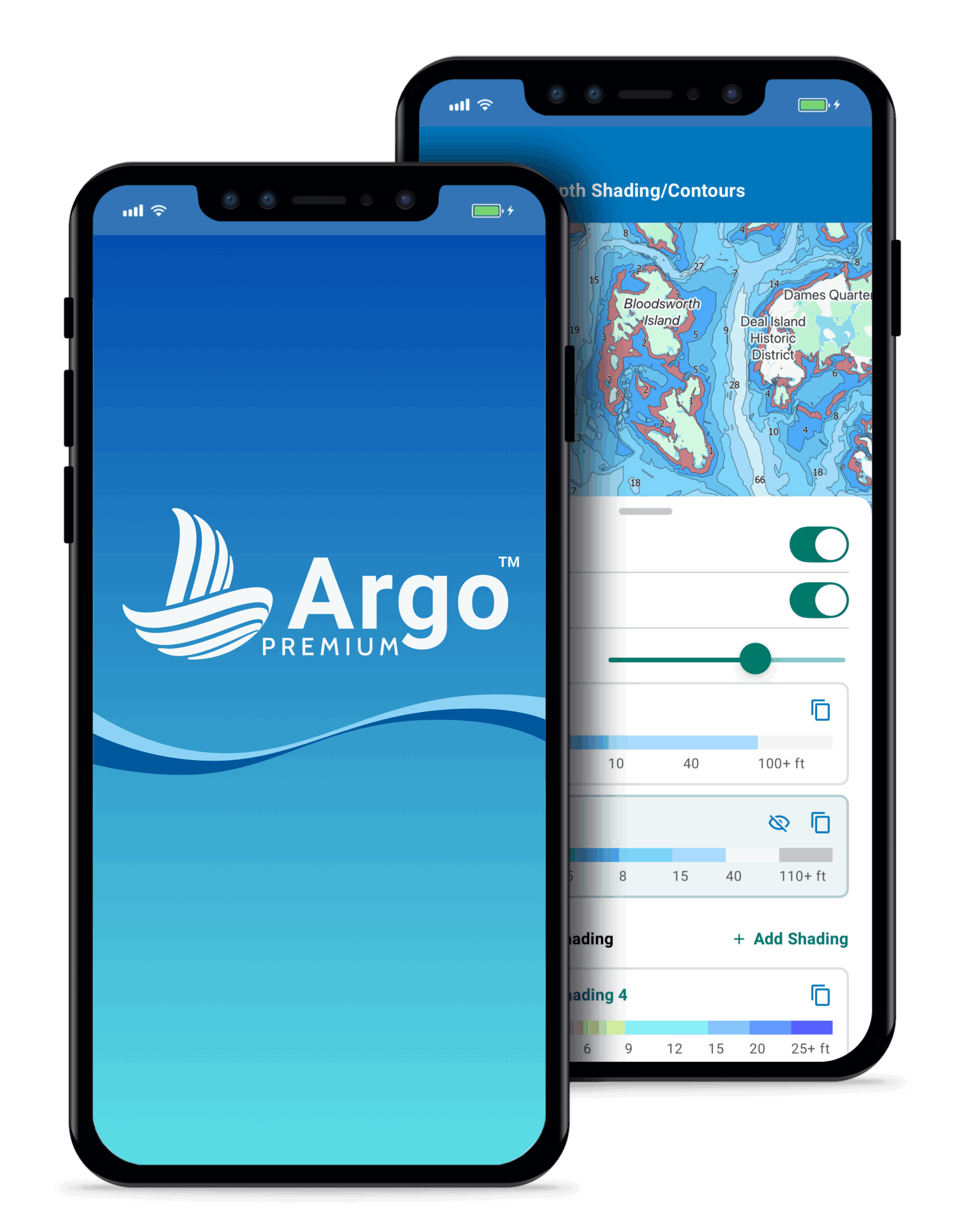 Lifetime Argo Premium Phone Screens
