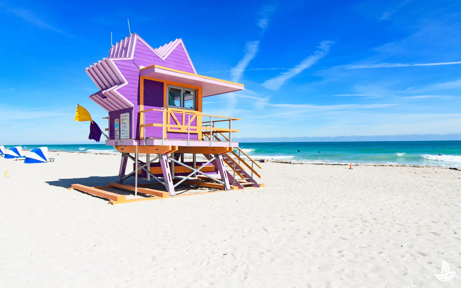 Miami Beach Lifeguard Station