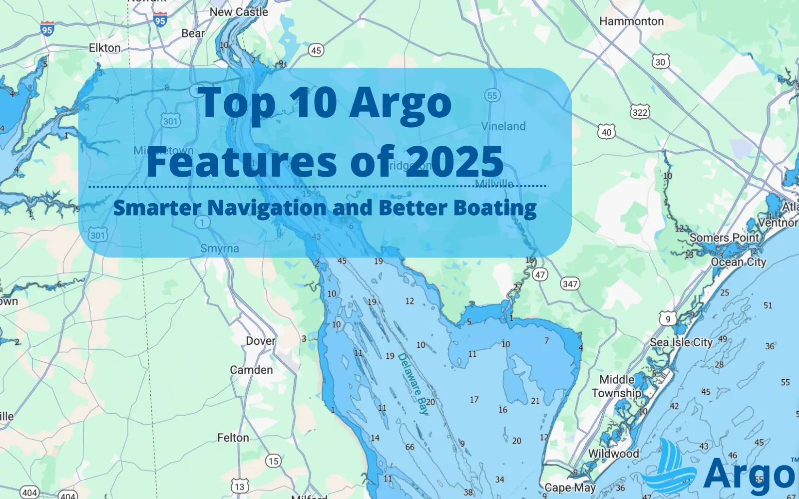 Top Features of 2025 Argo's Top New Features of 2025