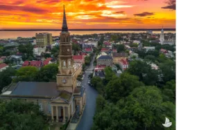 City of Charleston, South Carolina.