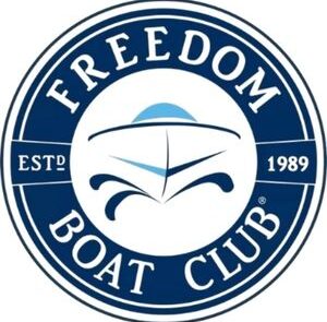 Freedom Boat Club Logo