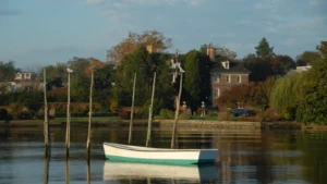 Beautiful river view