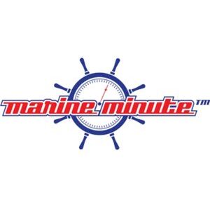 Marine Minute Logo