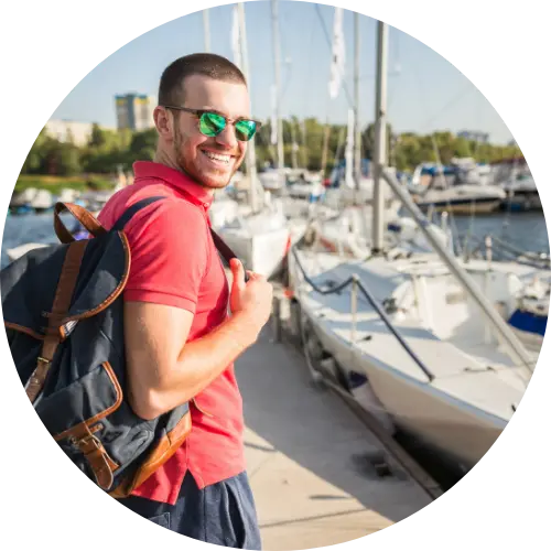 marinas and yacht clubs