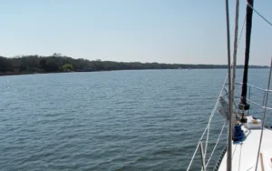 Traveling the ICW in comfort