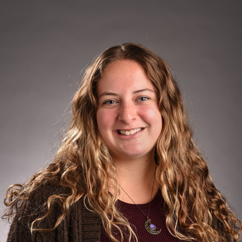 Paige Foulk Employee Headshot