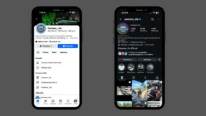 Facebook and Instagram for Pontoon Life