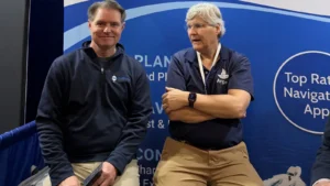 Jeff Foulk and Darren Austin