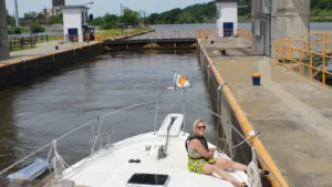 "Looper" in a lock