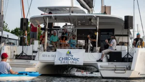 Photo from Chronic Sailing