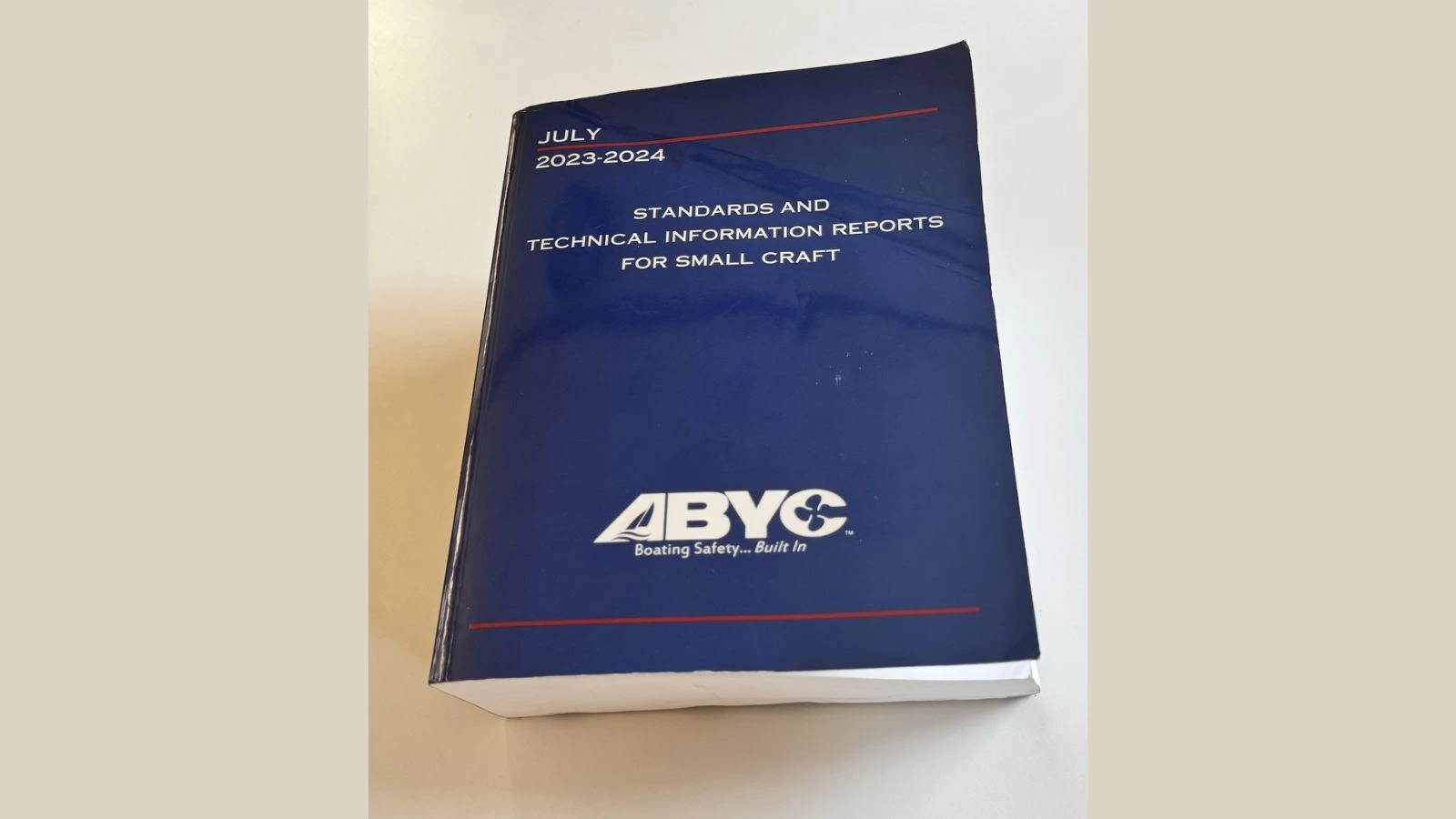 The big blue book