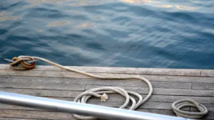 Boat docking