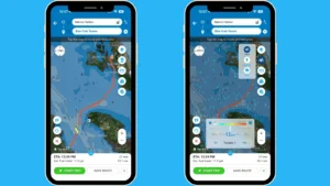 Argo app screenshots 