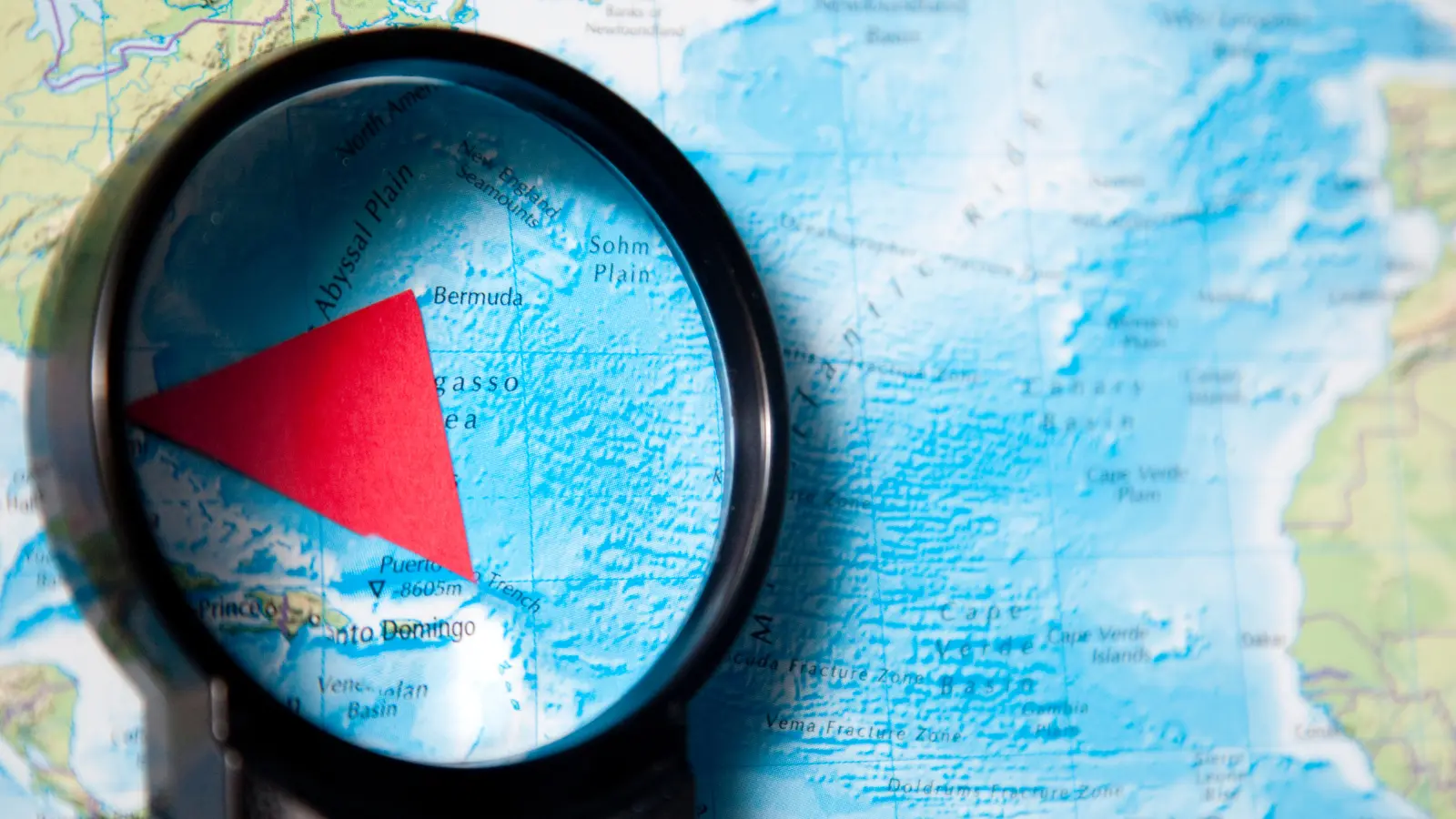 Bermuda Triangle, what is it really?